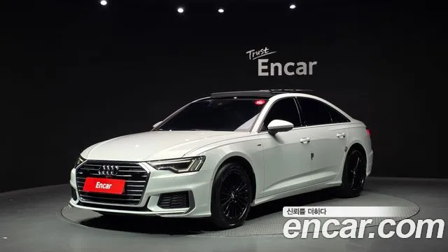 Audi A6 2020
