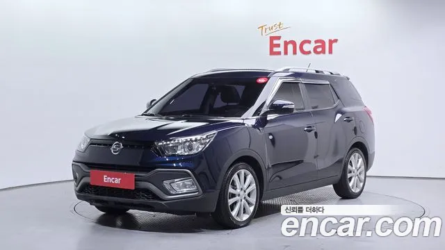SsangYong Tivoli 2017