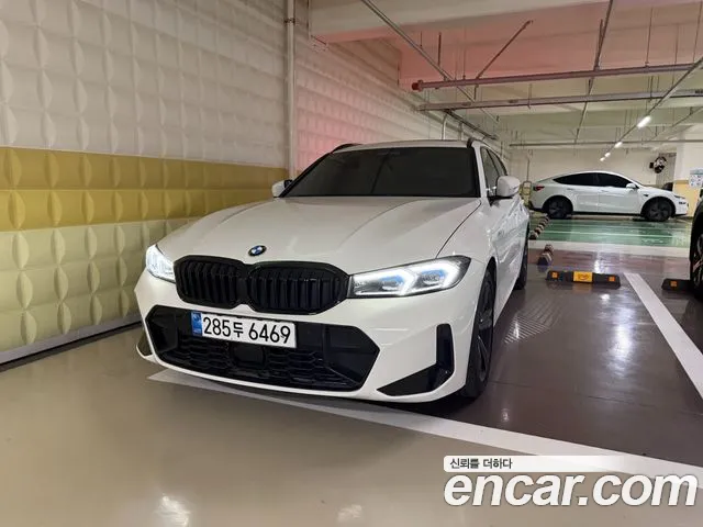 BMW 3-Series 2025