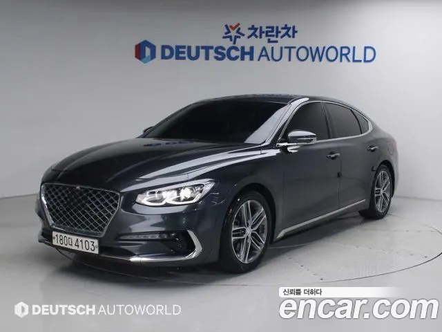 Hyundai Grandeur 2019