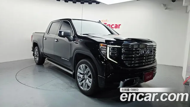 GMC Sierra 2023