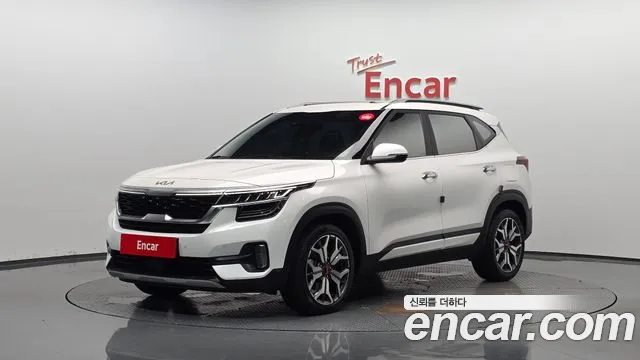 Kia Seltos 2022
