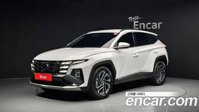 Hyundai Tucson 2024