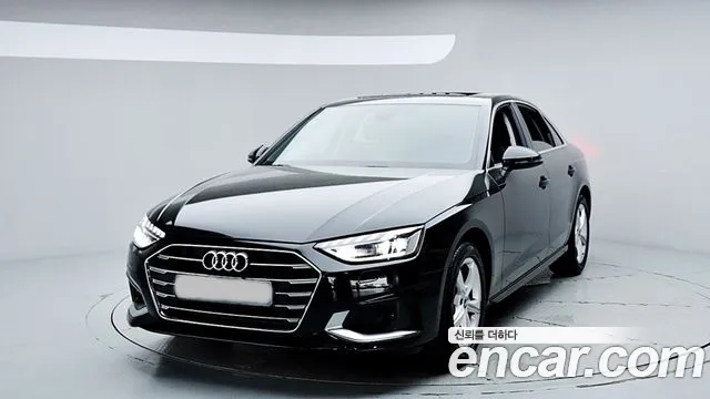 Audi A4 2022