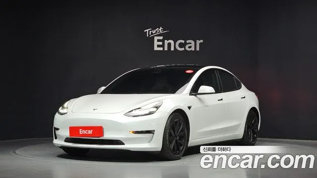 Tesla 3 2021