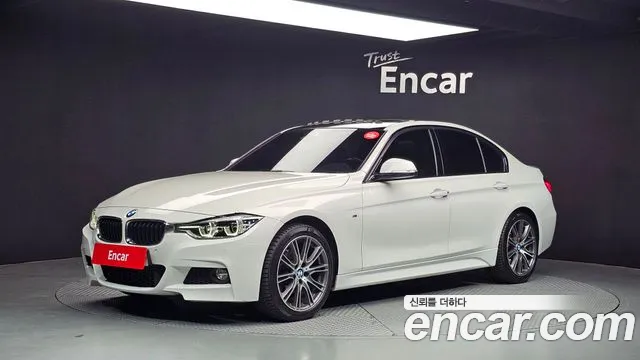 BMW 3-Series 2016