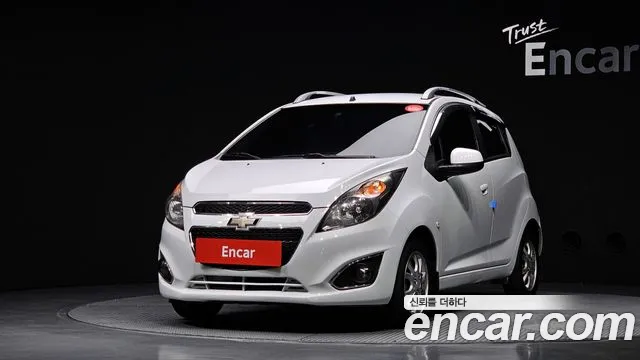 Chevrolet Spark 2013