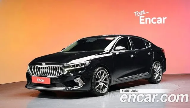 Kia K7 2019