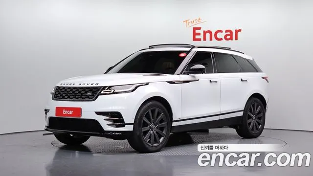 Land Rover Range Rover Velar 2019