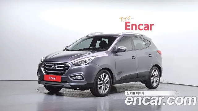 Hyundai Tucson 2014