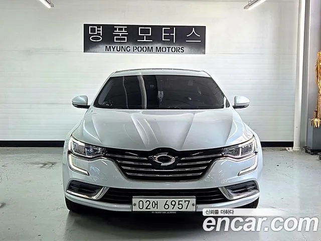Renault SM6 2017