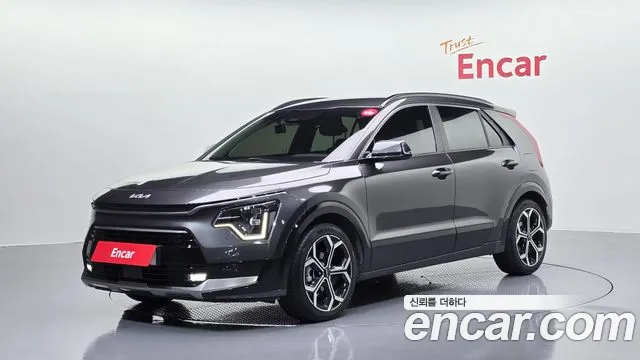 Kia Niro 2022