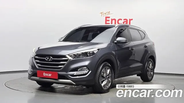 Hyundai Tucson 2018