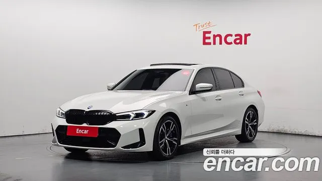 BMW 3-Series 2025