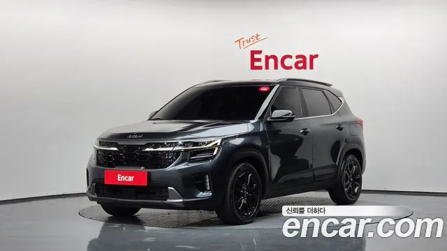 Kia Seltos 2023