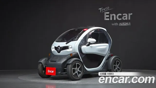 Renault Twizy 2017