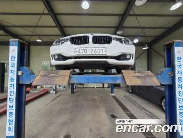 BMW 3-Series 2014