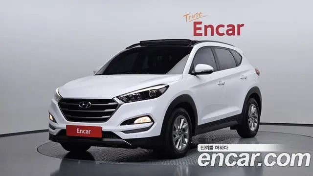 Hyundai Tucson 2015