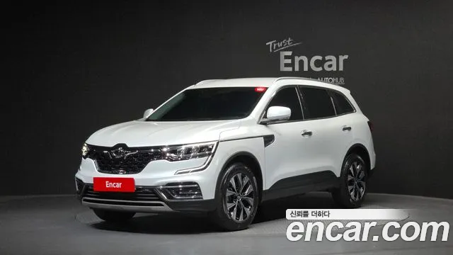 Renault QM6 2022