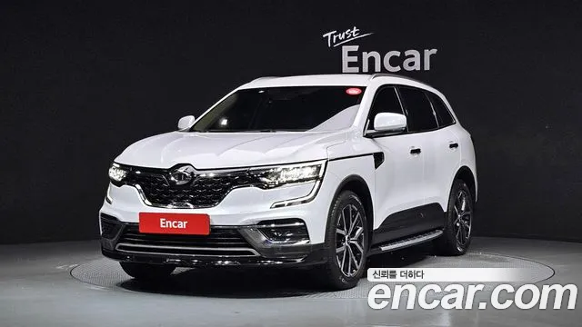 Renault QM6 2022