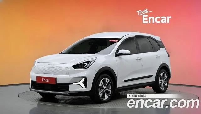 Kia Niro 2022