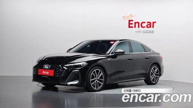 Audi A5 2025