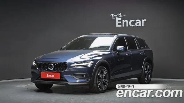 Volvo V60 2021