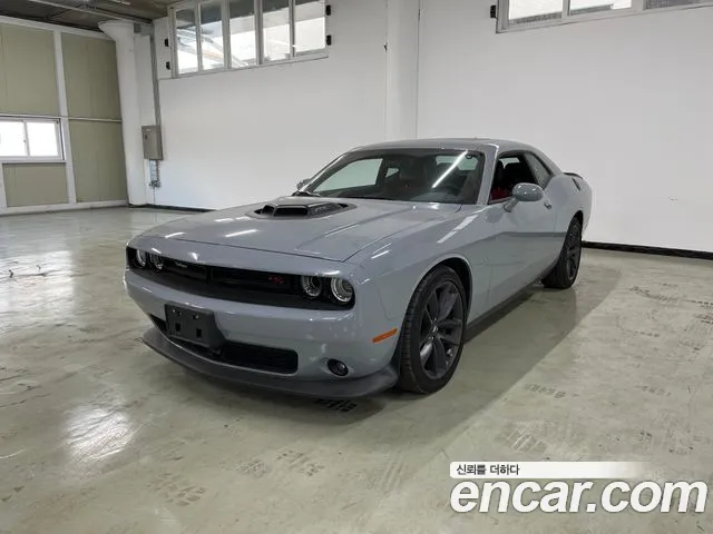 Dodge Challenger 2021