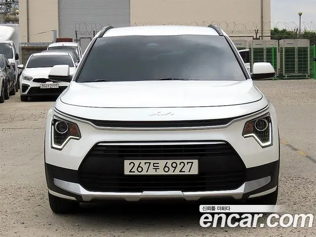 Kia Niro 2022