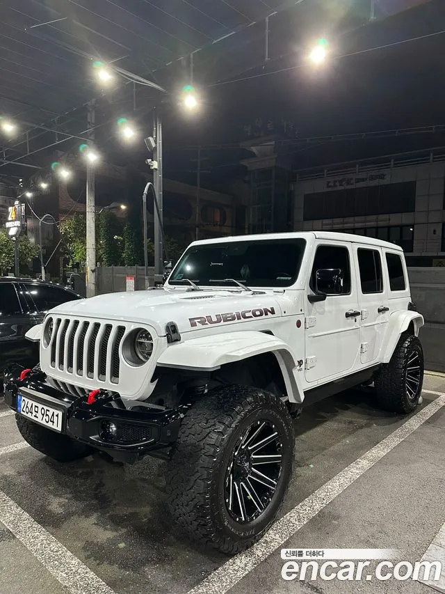 Jeep Wrangler 2020