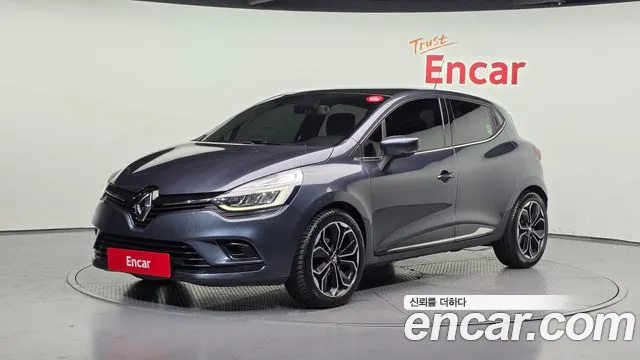 Renault Cilo 2018