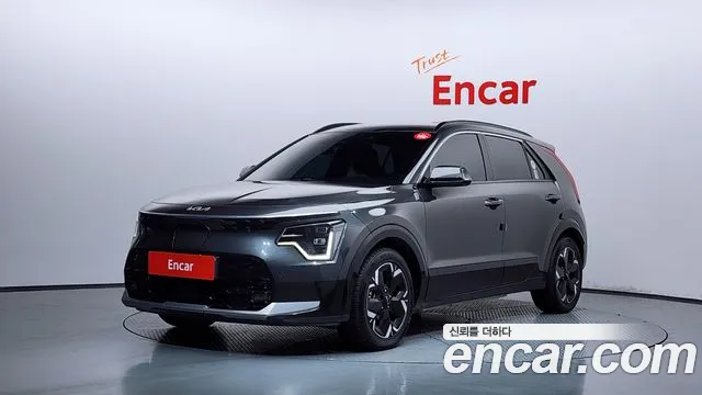 Kia Niro 2023