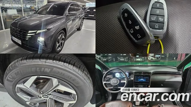 Hyundai Tucson 2021