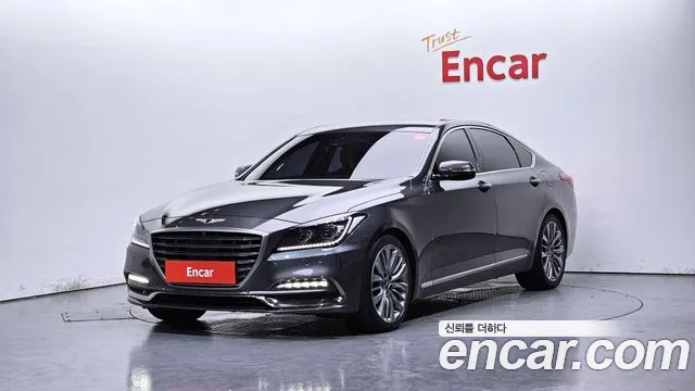 Genesis G80 2019