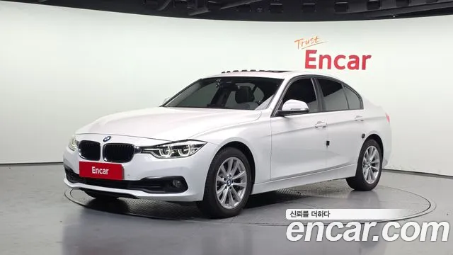 BMW 3-Series 2016