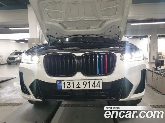 BMW X3 2024
