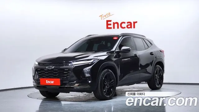 Chevrolet Trax 2023