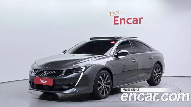 Peugeot 508 2020