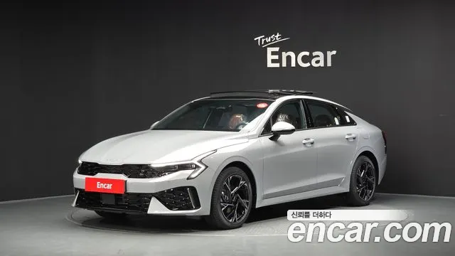 Kia K5 2026