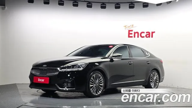 Kia K7 2019