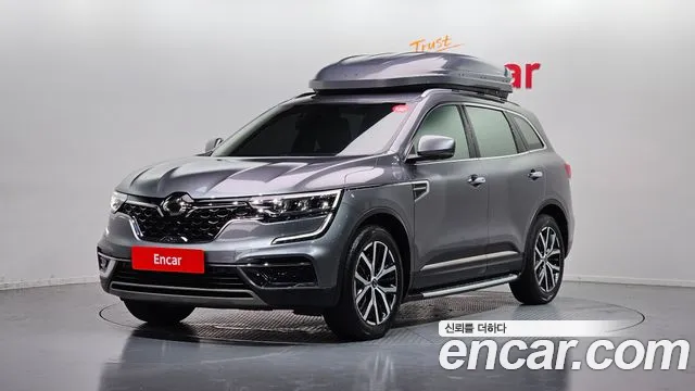 Renault QM6 2022