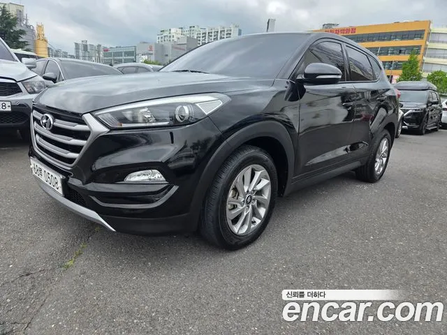 Hyundai Tucson 2016