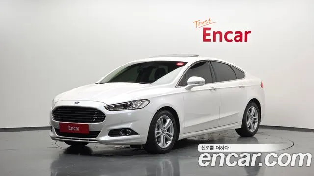 Ford Mondeo 2015