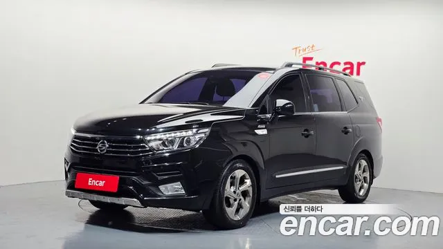 SsangYong Korando 2018