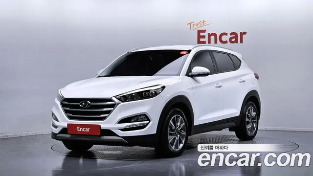 Hyundai Tucson 2017