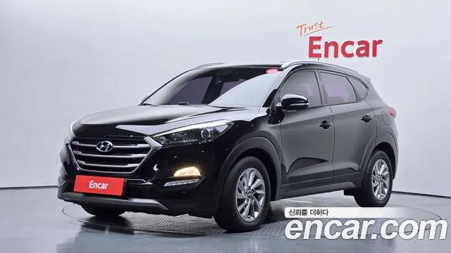 Hyundai Tucson 2016