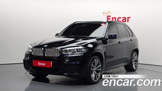 BMW X5 2016