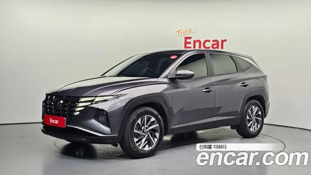 Hyundai Tucson 2023