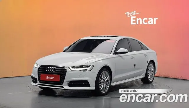 Audi A6 2018