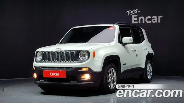 Jeep Renegade 2017